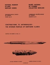 Contributions to Anthropology