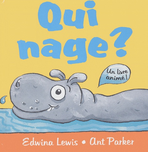 Edwina Lewis et Ant Parker - Qui nage ?.