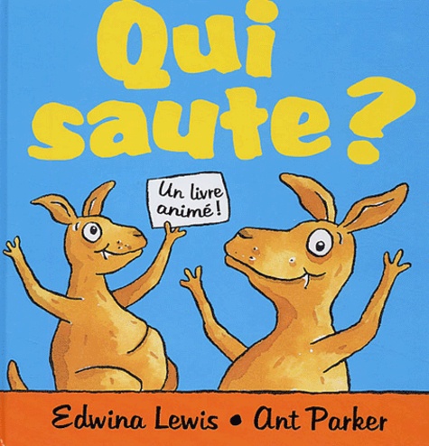 Edwina Lewis et Ant Parker - Qui saute ?.