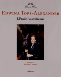 Edwina Tops-Alexander - L'étoile australienne.