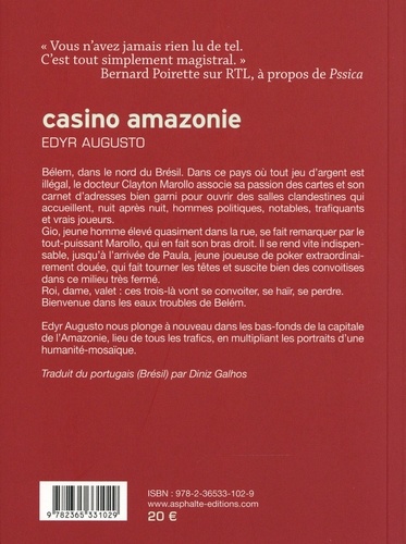 Casino Amazonie - Occasion