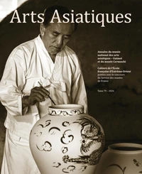 Annales du musée national des arts asiatiques-Guimet et du musée Cernuschi