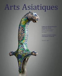 Annales du musée national des arts asiatiques-Guimet et du musée Cernuschi