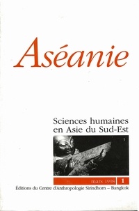 François Lagirarde - Aséanie N° 1, mars 1998 : .