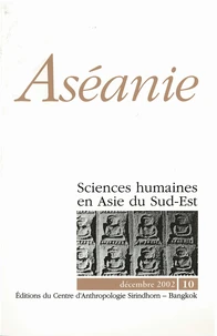 Aséanie N° 10, décembre 2002