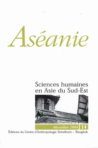 Aséanie N° 14, décembre 2004