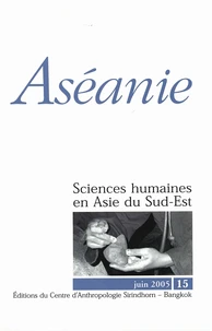 Aséanie N° 15, juin 2005