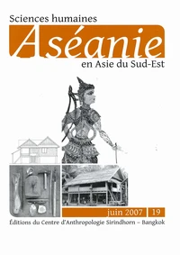 Aséanie N° 19, juin 2007