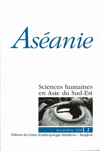 Aséanie N° 2, novembre 1998