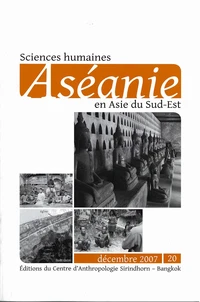 Aséanie N° 20, décembre 2007