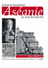 Aséanie N° 21, juin 2008