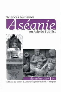Aséanie N° 24, décembre 2009