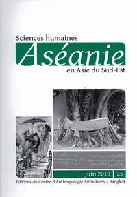 Aséanie N° 25, juin 2010
