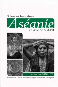 Aséanie N° 26, décembre 2010