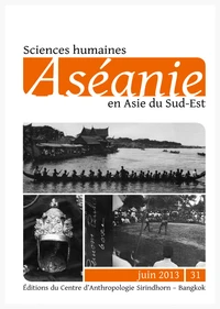 Aséanie N° 31, juin 2013