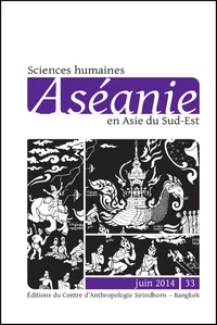 Aséanie N° 33, juin 2014