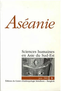 Aséanie N° 9, juin 2002
