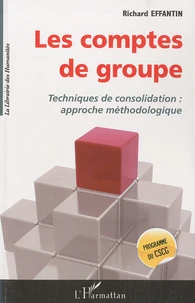 Les comptes de groupe