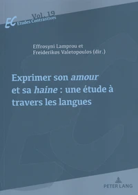 Exprimer son amour et sa haine : une étude à travers les langues