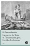 Efi Papavassilopoulou - La guerre de Troie et l'inconscient grec - Le rôle des femmes.