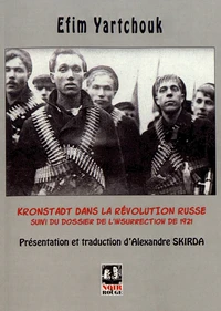 Kronstadt dans la révolution russe