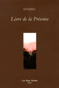 Livre de la Présence