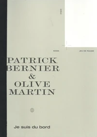 Patrick Bernier & Olive Martin