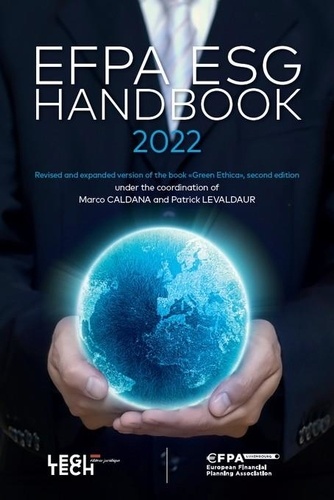 EFPA ESG Handbook. Revised and expanded version of the book "Green Ethica"  Edition 2022
