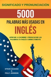  Efrain Galeano - 5000 palabras más usadas en Inglés.