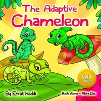  Efrat Haddi - The Adaptive Chameleon Gold Edition - Social skills for kids, #8.