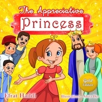  Efrat Haddi - The Appreciative Princess Gold Edition - Social skills for kids, #9.