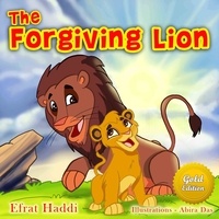  Efrat Haddi - The Forgiving Lion Gold Edition - The smart lion collection, #1.