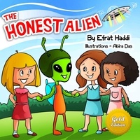  Efrat Haddi - The Honest Alien Gold Edition - Social skills for kids, #7.