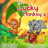  Efrat Haddi - The Lucky Monkey 2 Gold Edition - The lucky monkey, #2.