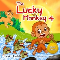  Efrat Haddi - The Lucky Monkey 4 Gold Edition - The lucky monkey, #4.