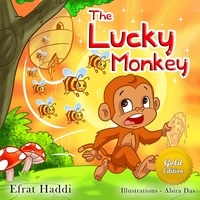  Efrat Haddi - The Lucky Monkey Gold Edition - The lucky monkey, #1.