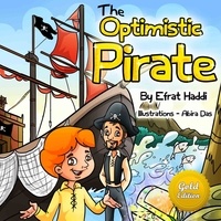  Efrat Haddi - The Optimistic Pirate Gold Edition - Social skills for kids, #4.