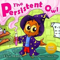  Efrat Haddi - The Persistent Owl Gold Edition - Social skills for kids, #2.