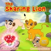  Efrat Haddi - The Sharing Lion Gold Edition - The smart lion collection, #2.