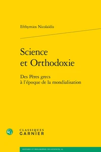 Science et orthodoxie
