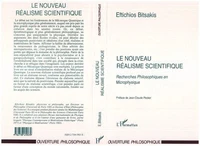 Le nouveau réalisme scientifique