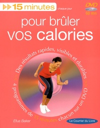 Efua Baker - Pour brûler vos calories. 1 DVD