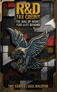 The R&amp;D Tax Credit The Bag of Money You Left Behind