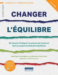 Changer l'équilibre