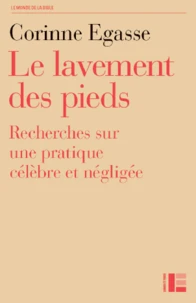 Le lavement des pieds