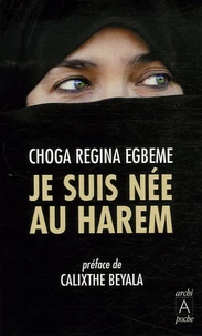 Je suis née au harem