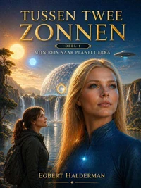 Mijn reis naar planeet Erra