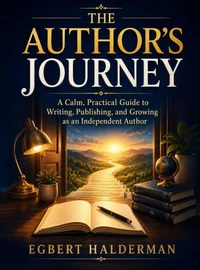 The Author’s Journey: A Calm, Practical Guide to Writing, Publishing, and Growing as an Independent Author