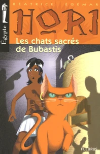 Les chats sacrés de Bubastis