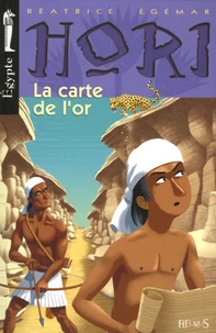 La carte de l'or